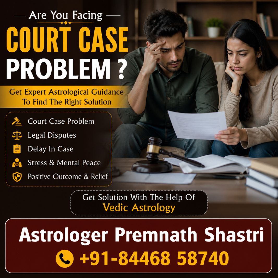 court case